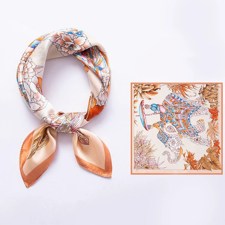 Hangzhou Silk(Tribal Goddess) 1 count