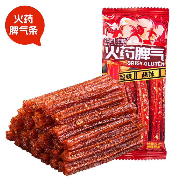 火药脾气辣条22g*10袋 220 克