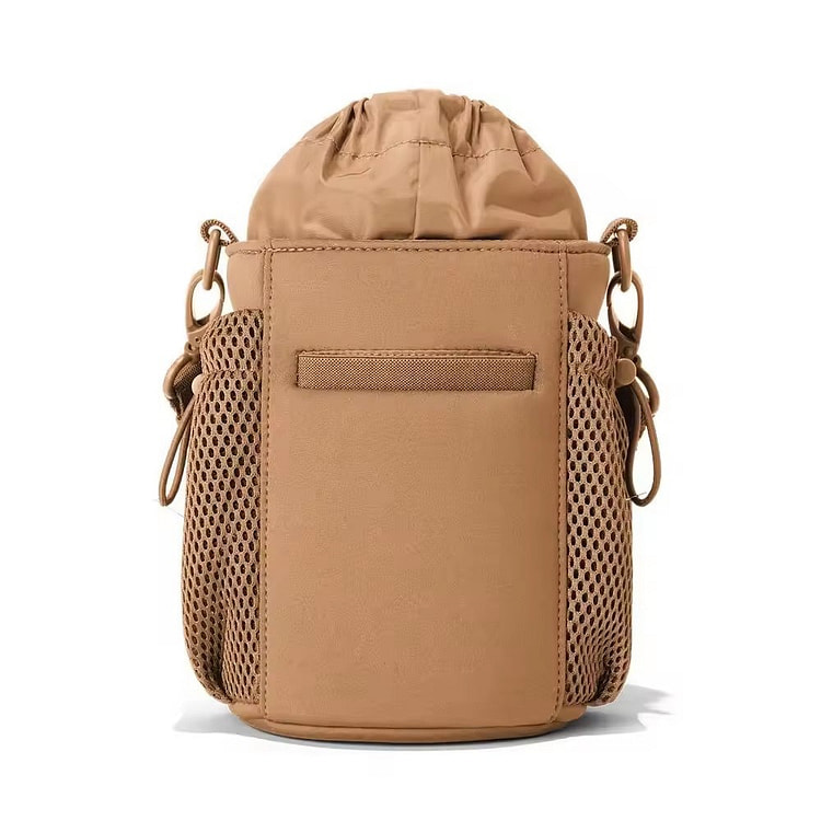 Water Bottle Bag Cell Phone Storag