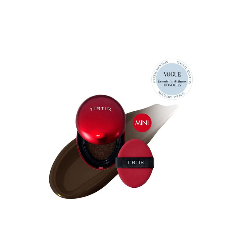 MINI TIRTIR Mask Fit Red Cushion 55N Espresso 4.5g 1 each