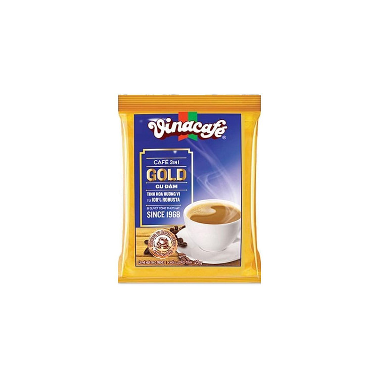 Vinacafe Cafe Gold 3 in 1