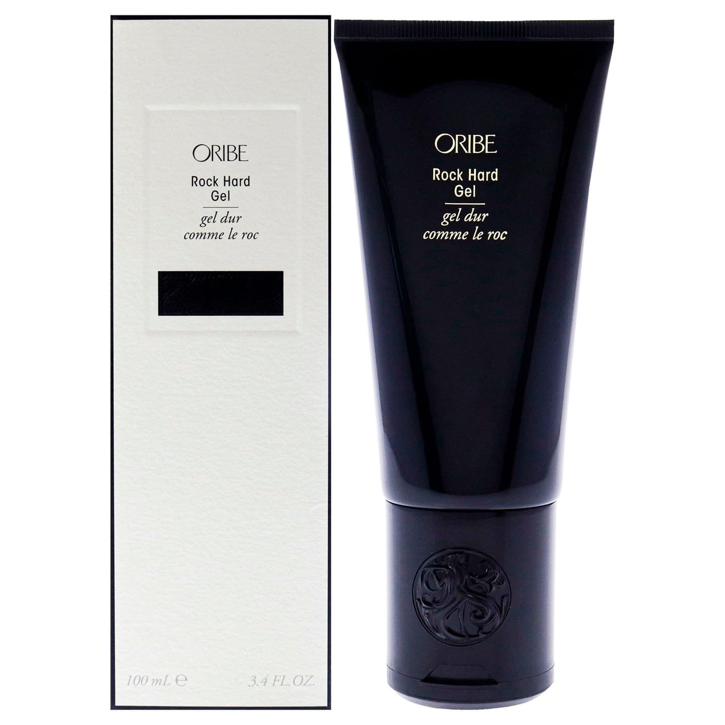 Rock Hard Gel by Oribe for Unisex – 3.4 oz Gel 3.4 oz