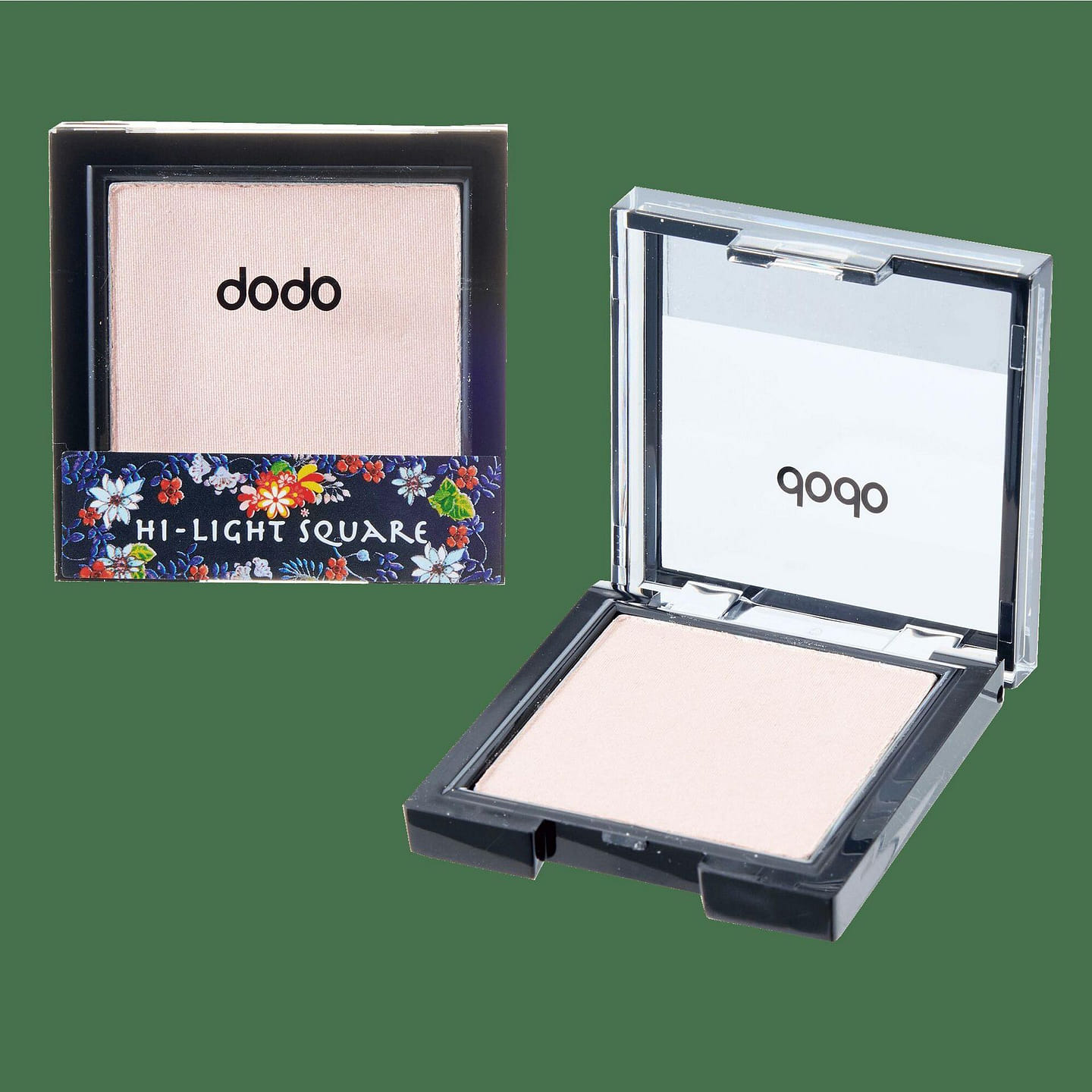 Dodo Highlight Square Palette - HQ20 29 g