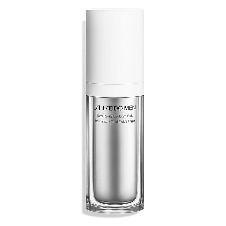 SHISEIDO MEN Total Revitalizer Light Fluid N 70mL 70 ml