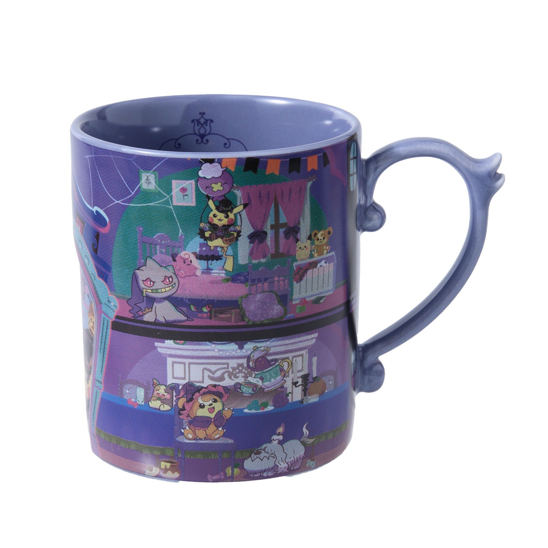 Pokemon Halloween Ghost Chateau Mug 402 g