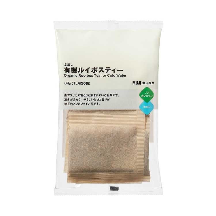 无印良品 路易波士茶 20袋入
