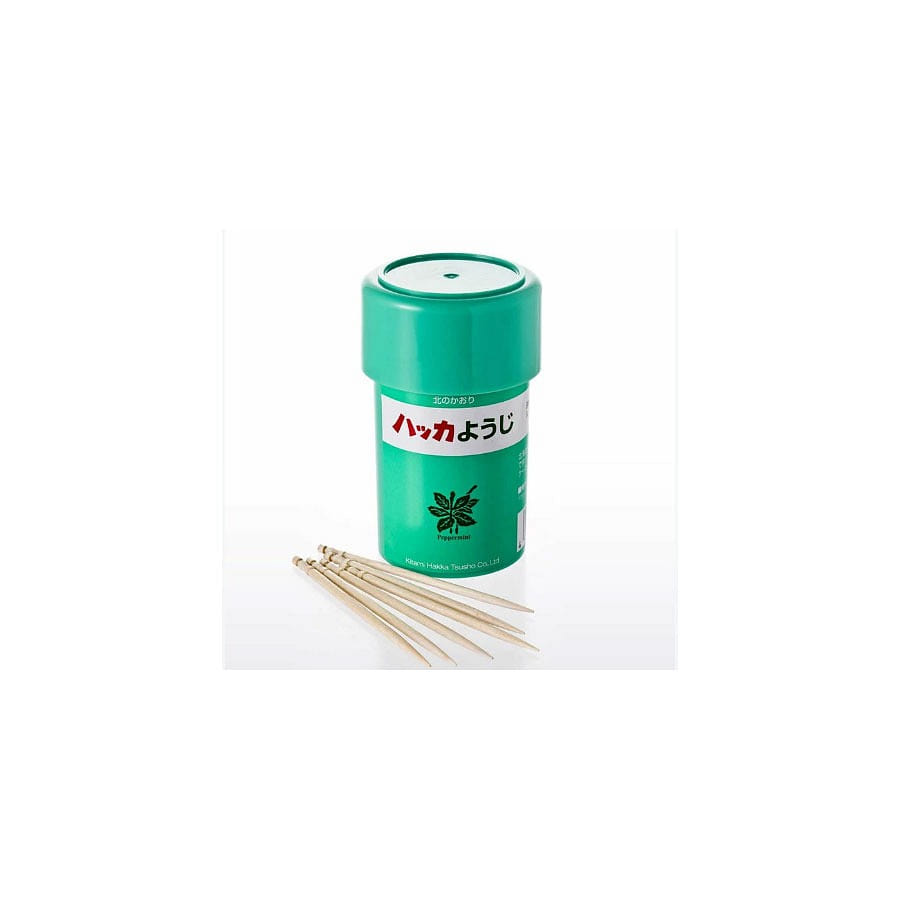 Kitami Mint Co. Mint Toothpicks 24 g