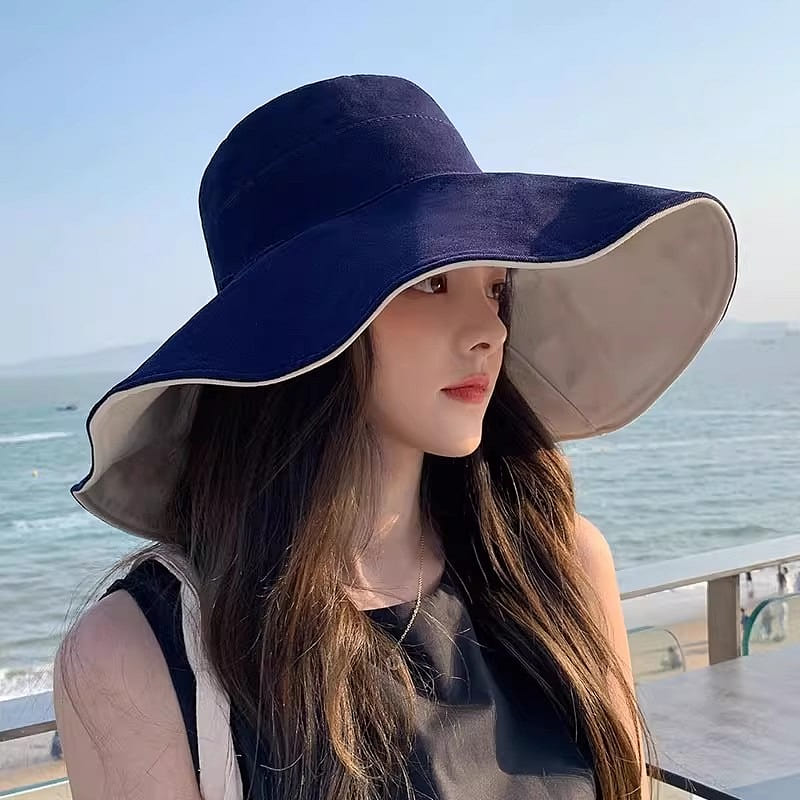 Woodpecker Hat – Sunfish Hat 1 piece – Blue 1 count