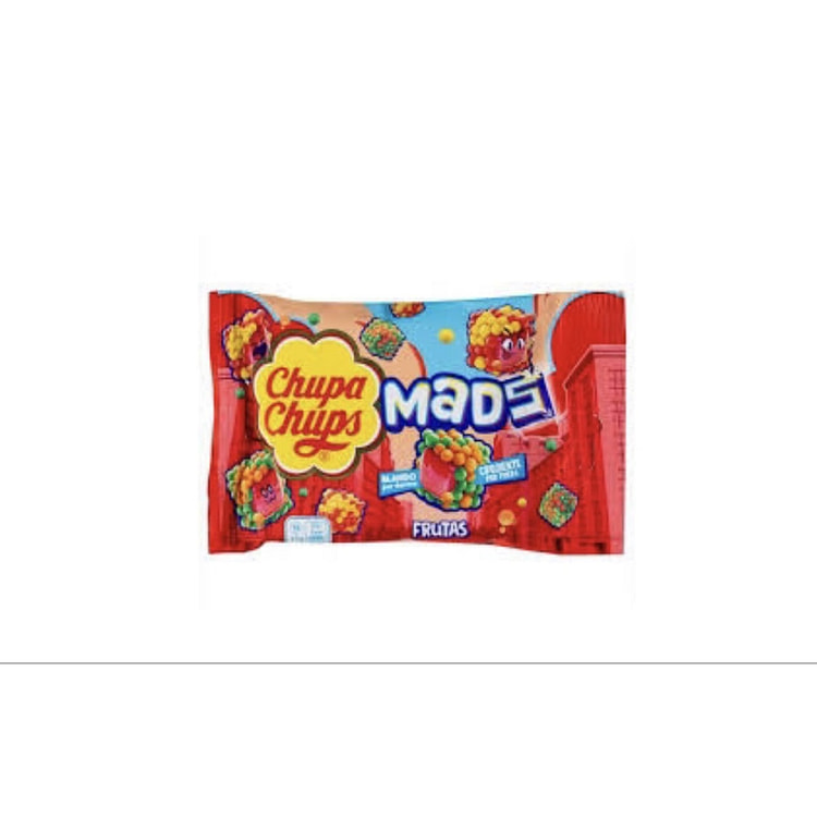 Chupa Chups Mads Frutas 1 each