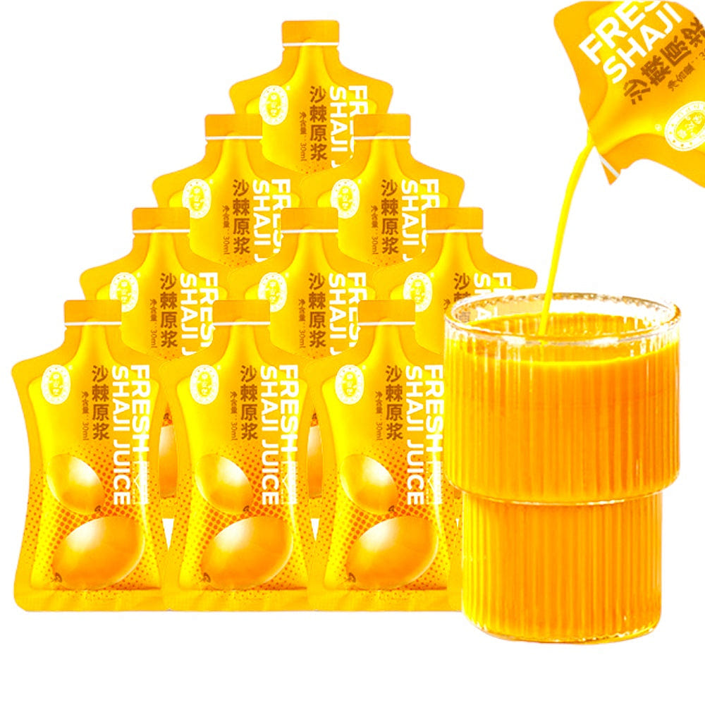 B10G2 Shaji Sea Buckthorn Juice 30ml*1 1 each