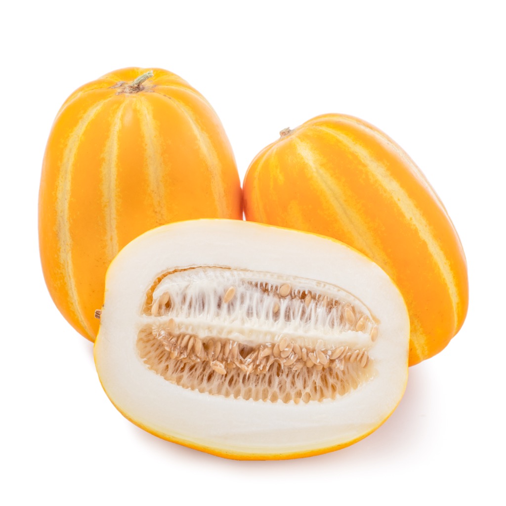 Korean Melon - Weee!