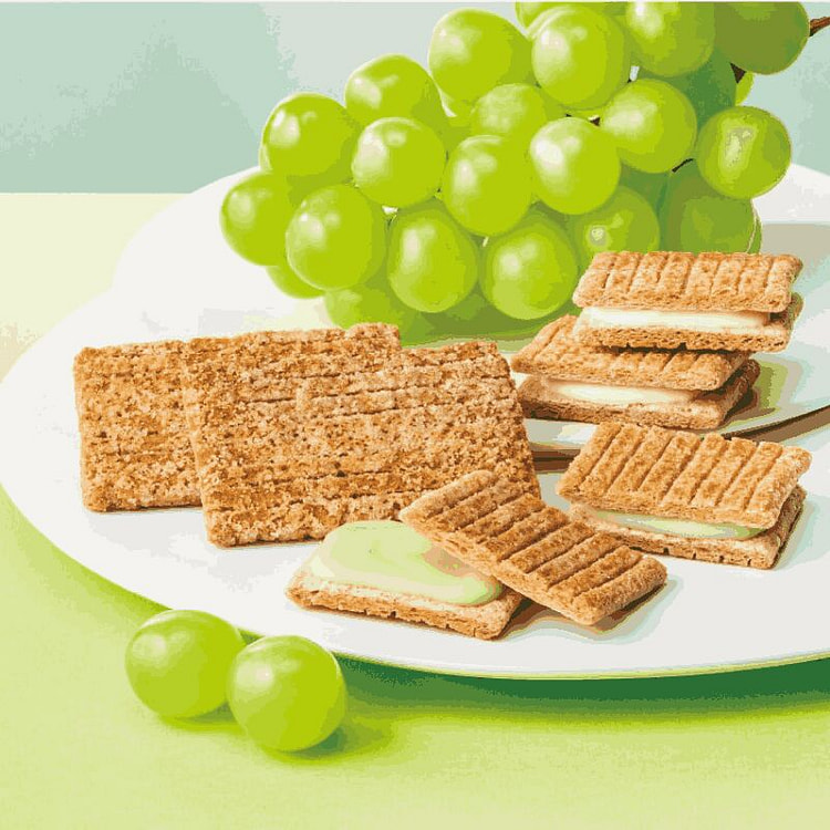 Sugar Butter Tree Butter Cereal Treats, 55pcs 1 box