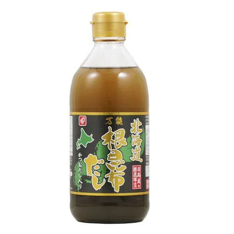 Bell Foods Hokkaido All-Purpose Konbu Stock 400ml 1 each