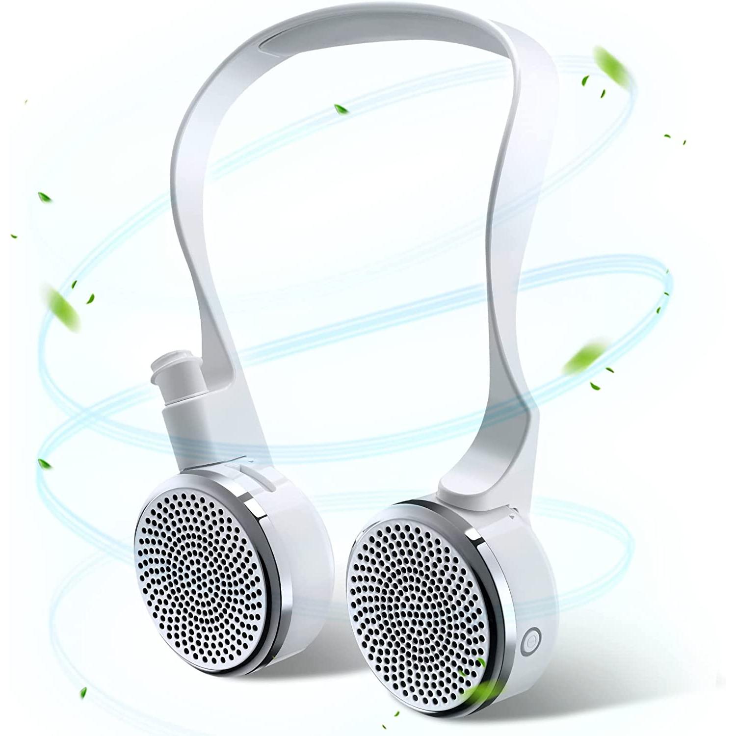 hepa air purifier necklace