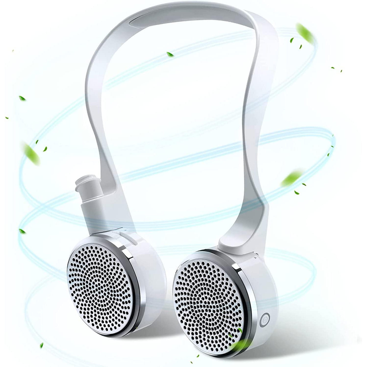 Airdog Personal Necklace Air Purifier, H13 HEPA Filter, Cleans Air 3X per hour, 1 count