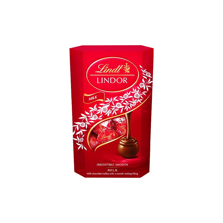 Lindt Swiss Soft Select Milk Dark Chocolate 200g 200 g