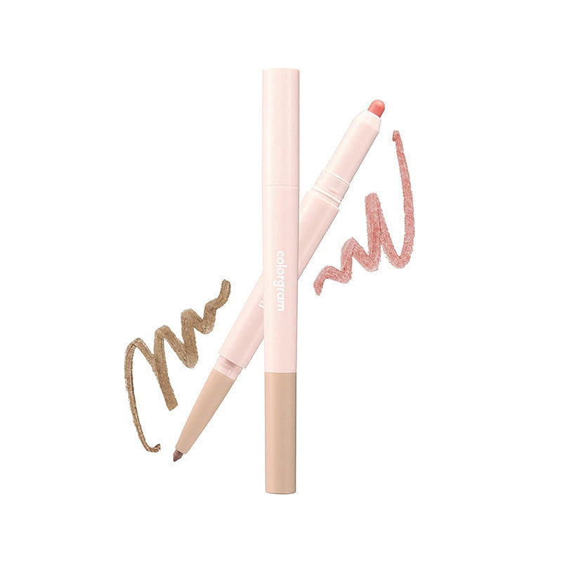 Colorgram’s All In One Over-Lip Maker 0.7g 01 Warm Peach 1 each