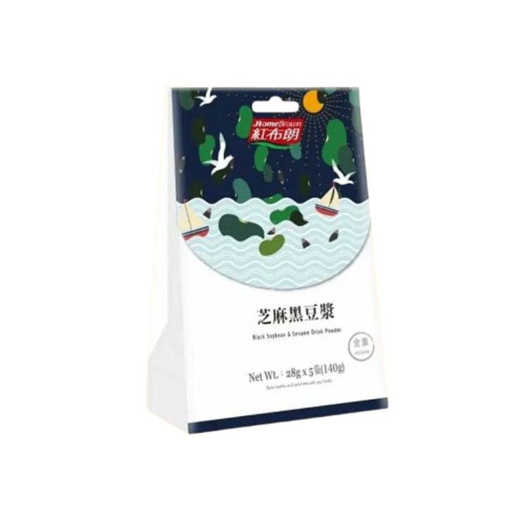 Black Soybean & Sesame Drink Powder 140 g