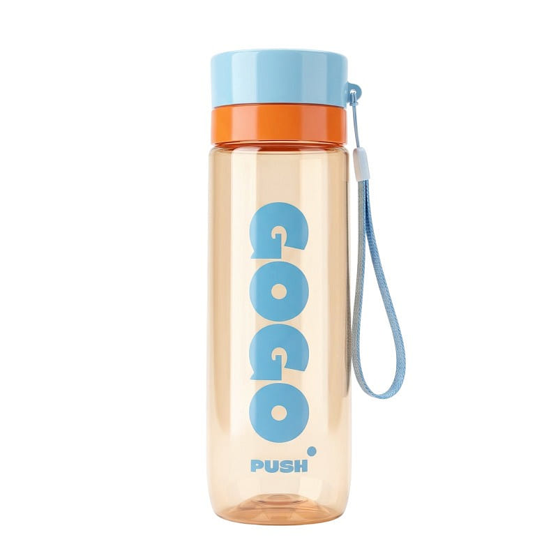 Outdoor filter teacup/sports/fitness water bottle 500 ml