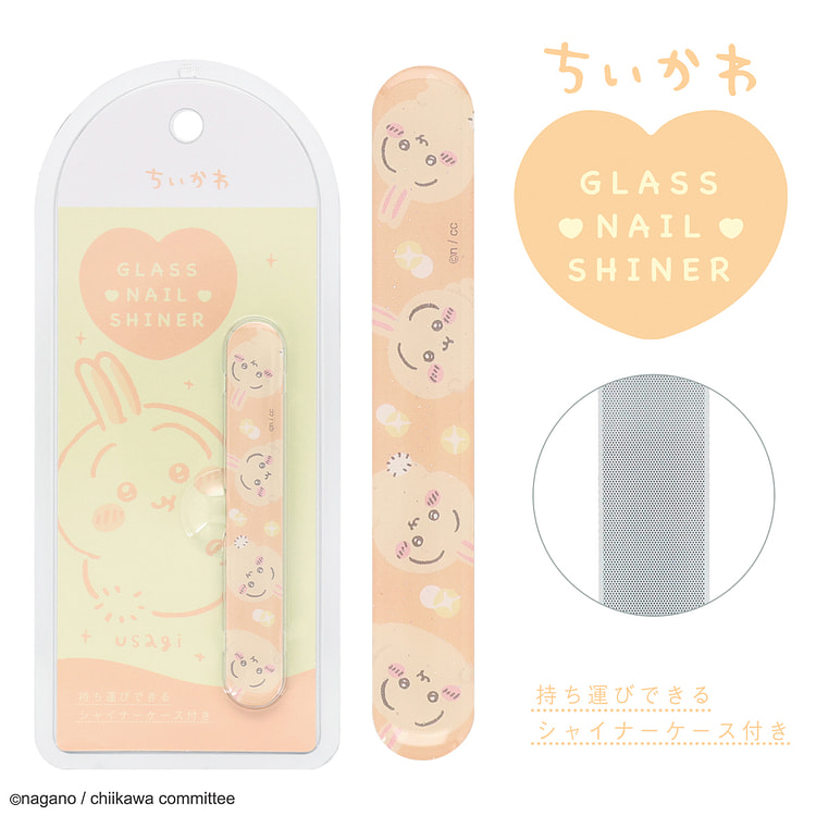 SHOBIDO Usagi 指甲锉打磨抛光器