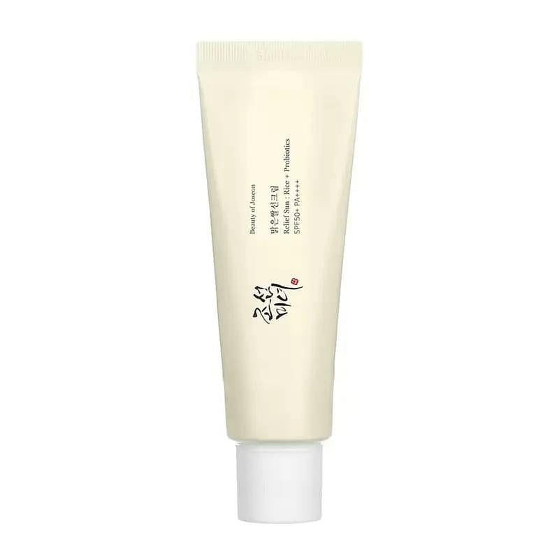 Beauty of Joseon Relief Sun – Rice + Probiotics SPF 50+/PA++++ 50ml 1 each