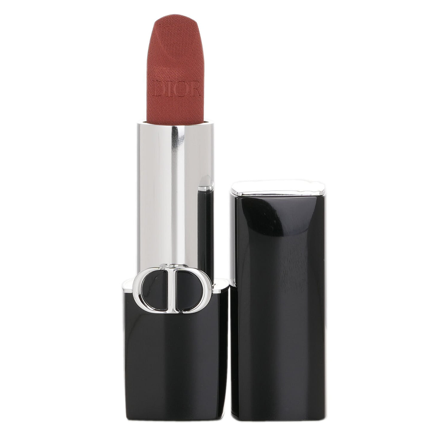 Christian Dior Flame Blue Gold Velvet Lipstick #505 Sensual 3.5g/0.12oz 3.5 g