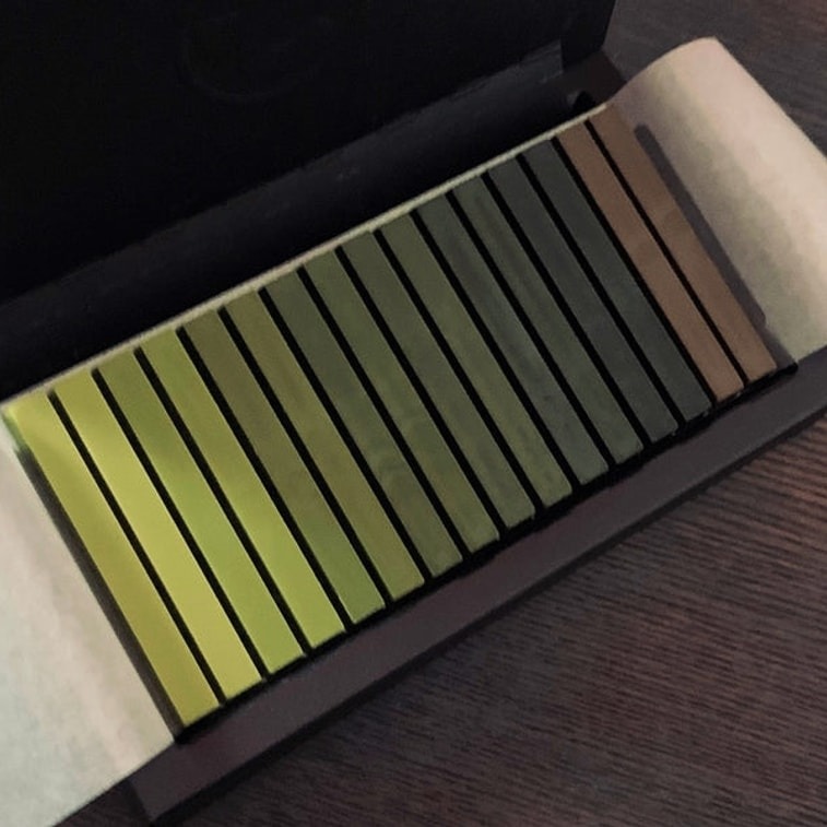 Get NANAYA Premium Matcha Chocolate 2 Sticks Each Delivered | Weee