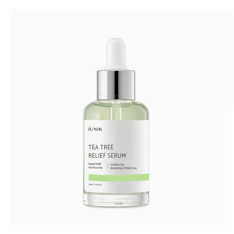 [iUNIK] Tea Tree Relief Serum 50ml 50 ml