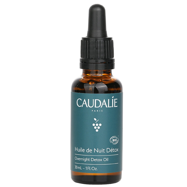 Caudalie 活力C+夜間排毒油 30ml/1oz