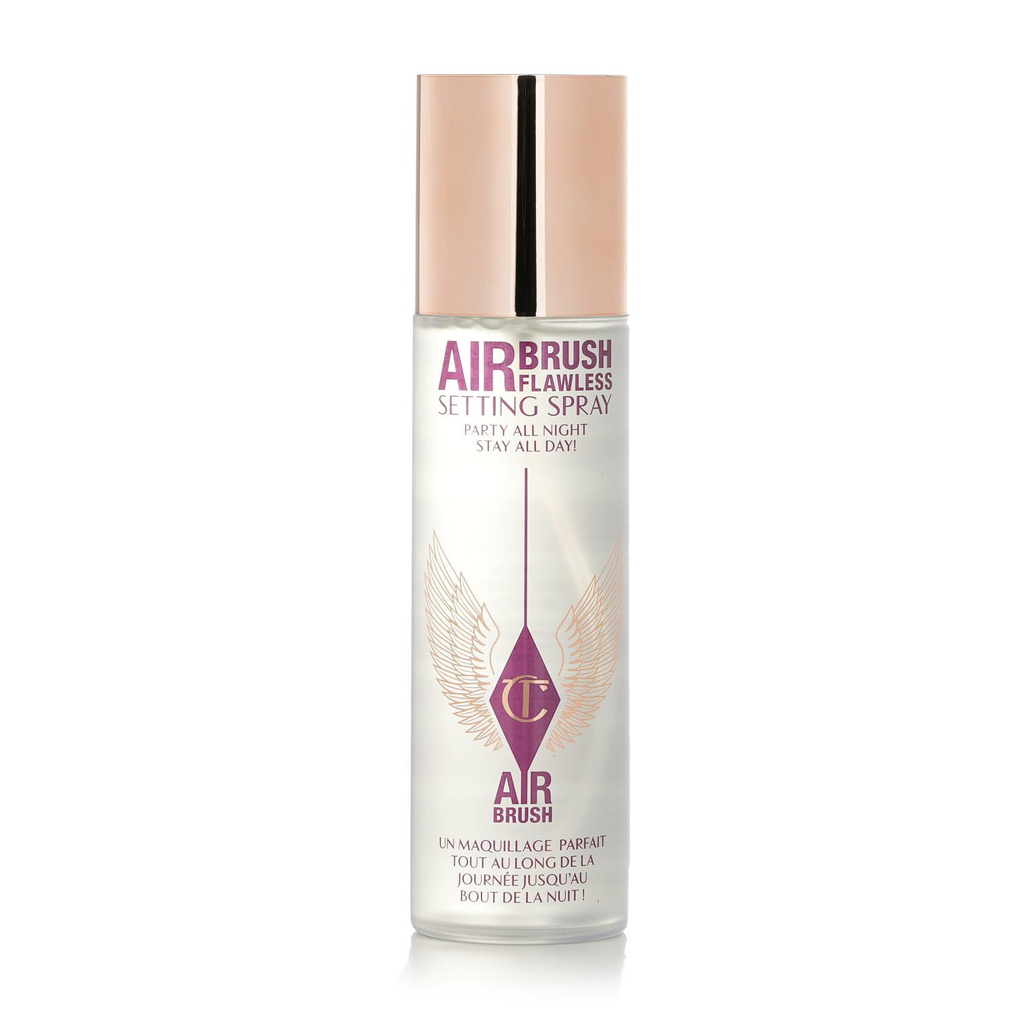Charlotte Tilbury Airbrush Flawless Setting Spray 100ml/3.3oz 100 ml
