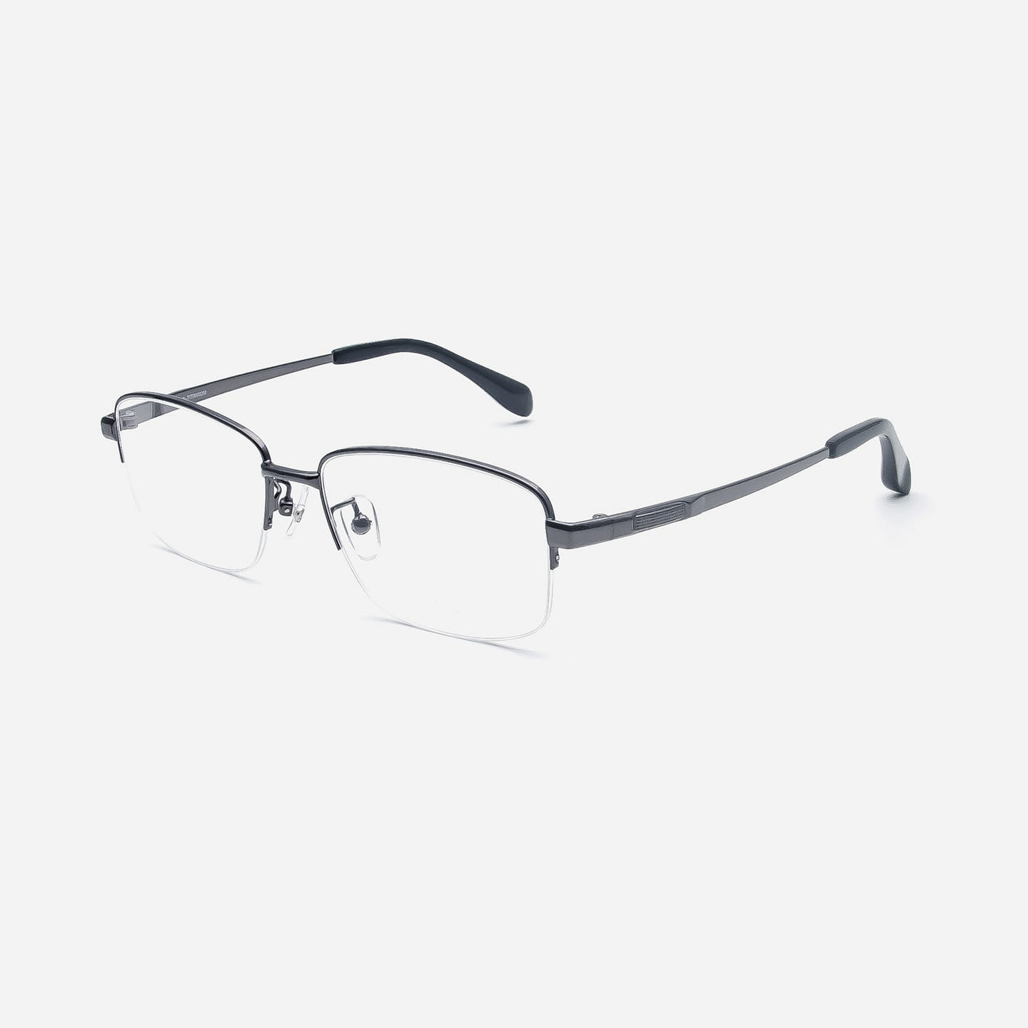 Nextpair Eyeglasses Tarex Grey 1 each