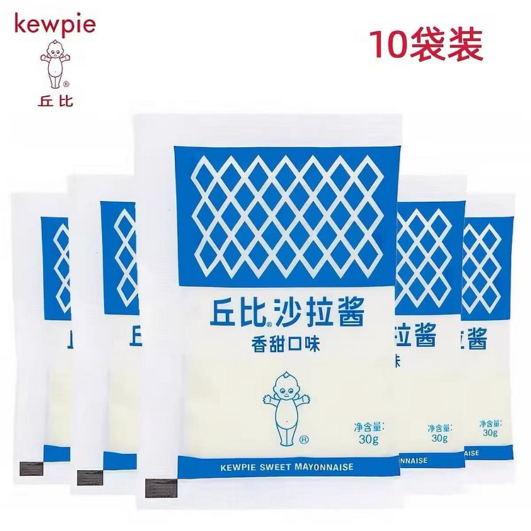 Kewpie Sweet Salad Dressing 3g*10 300 g