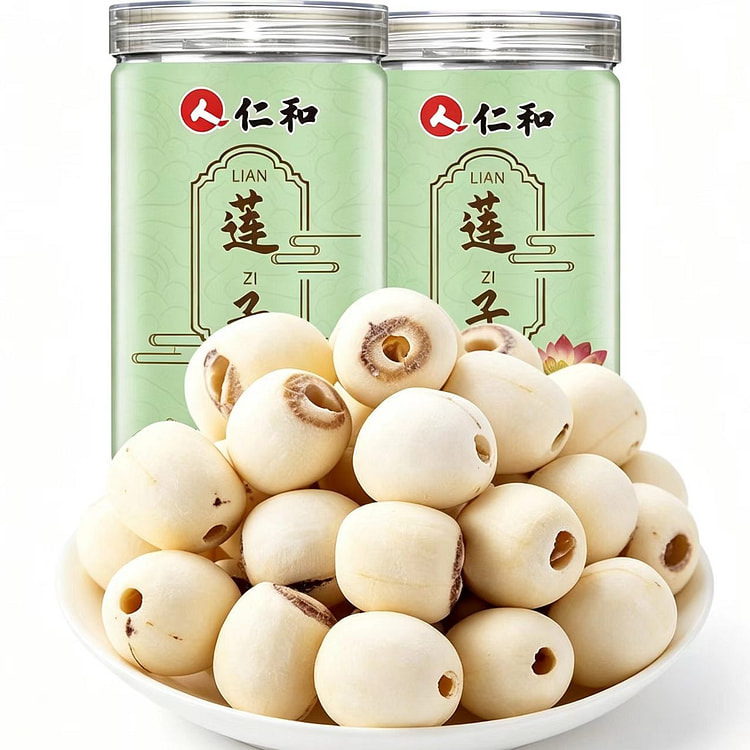Renhe Dried Lotus Seeds 150g 1 can