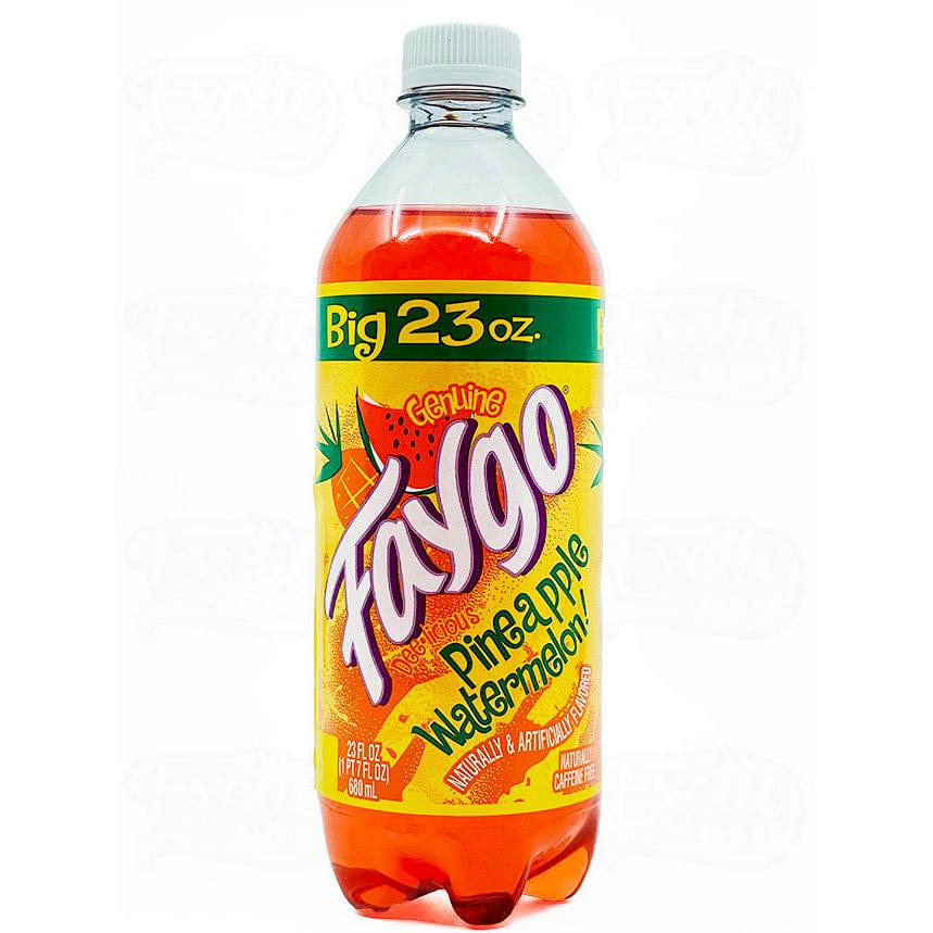 Faygo Pineapple Watermelon 1 each