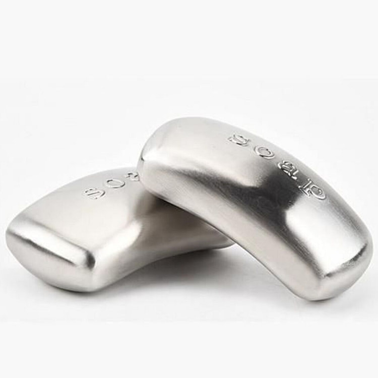 Stanless Steel Soap Odor Remover