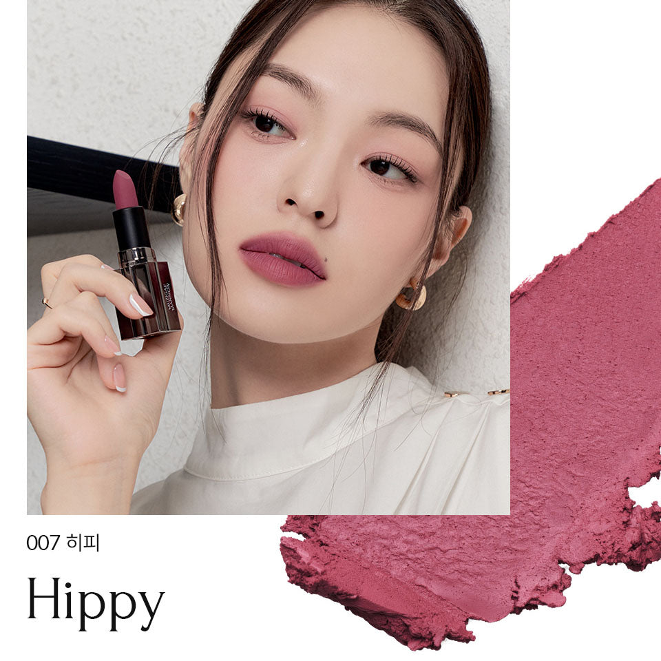 Muzigae Mansion Moodwear Blur Lipstick 007 Hippy 1 each
