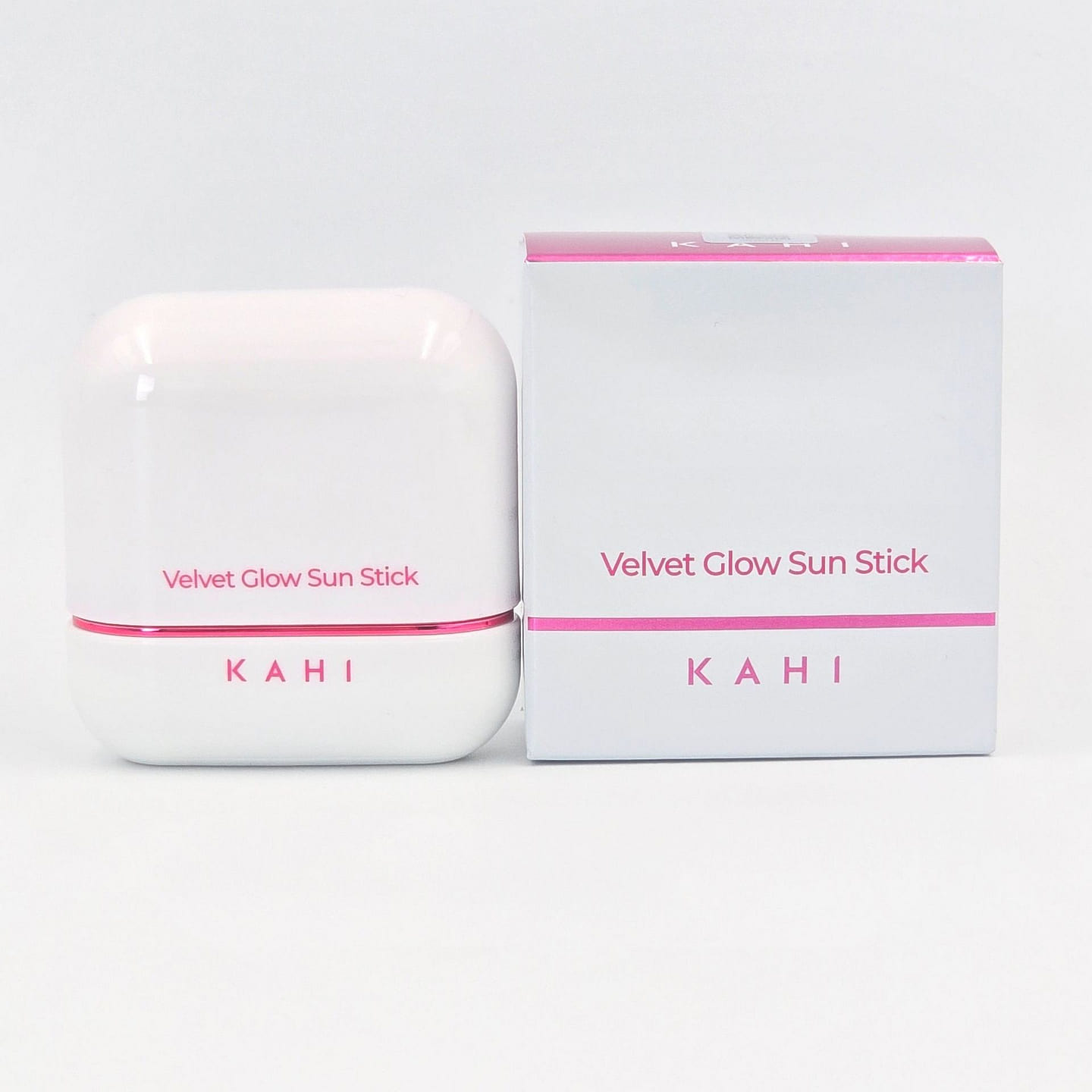 [KAHI] Velvet Glow Sun Stick SPF50+ PA++++ 13.5 g