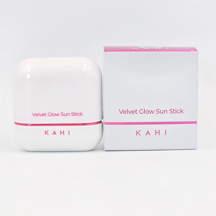 [KAHI] 丝绒光泽防晒棒 13.5 克