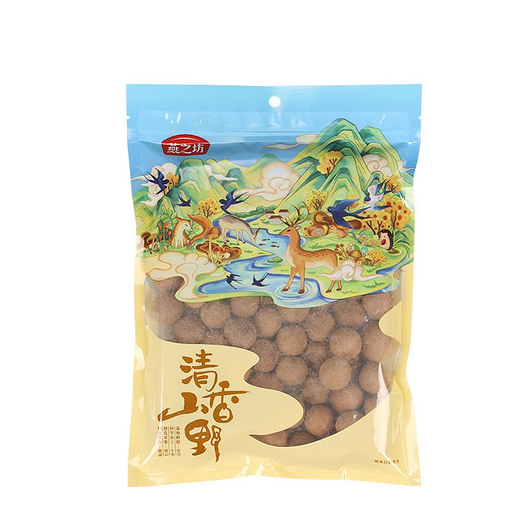 Yanzhifang Dried Longan 220 g