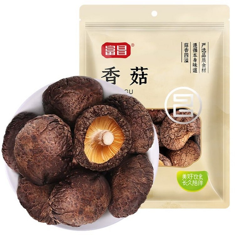 Shiitake Mushrooms 208g*1 Pack 1 pack