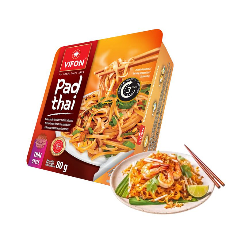 VIFON Pad Thai-2.88oz