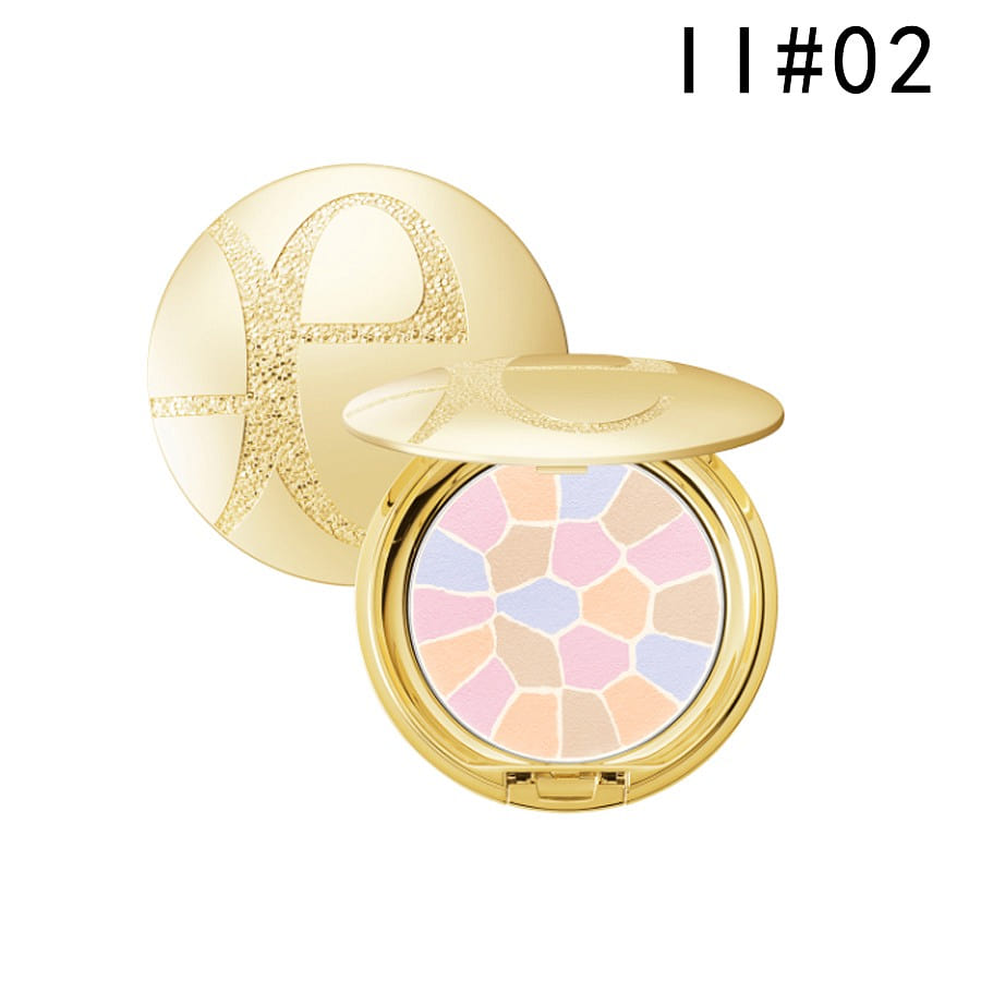 ELEGANCE PARIS LA POUDER HAUTE NUANCE #2 8.8g/ 1 count