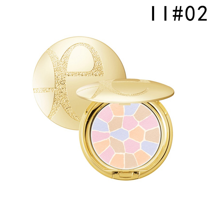 ELEGANCE E大饼便携装  8.8g 2号/