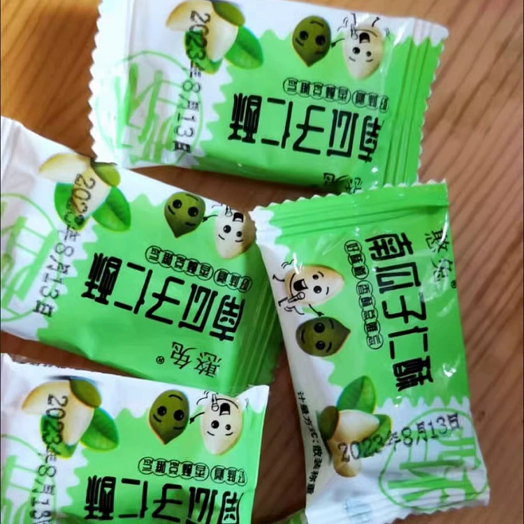 peanuts 1*6g