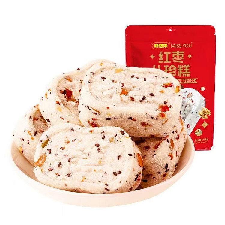 好想你红枣八珍糕238g*1袋 1 包