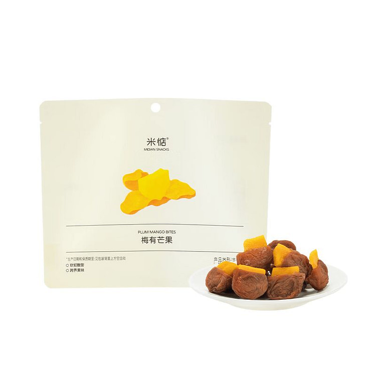 MIDIAN Plum Wrapped Mango 80 g
