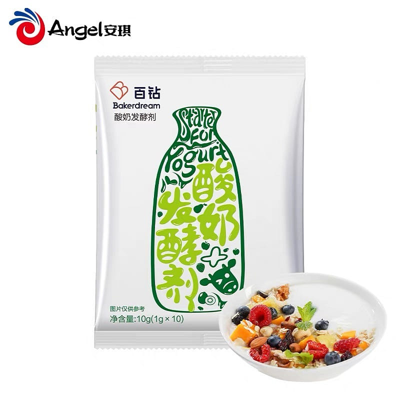 Baizuan yeast yogurt fermentation agent 10 g