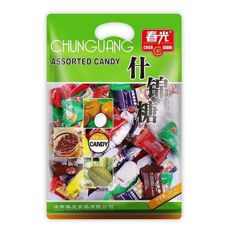 Chunguang Assorted Candy 300g 300 g