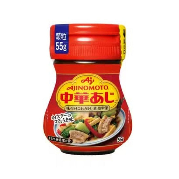 Ajinomoto Chinese Flavor Bottle 55g [Seasoning]
