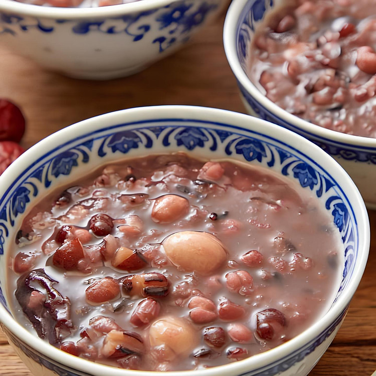 Eight Treasure Congee about 550g